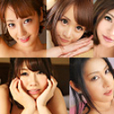 本多なるみ 真白愛梨 麻生希 霧島さくら 石黒京香 主観デートアンソロジー