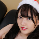 本宮あすか サンタコスで弾けて乱れるベロキス性交