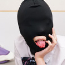 性欲処理マゾマスク 11号 性欲処理マゾマスク ~全身性感帯の制服キツマン女子~