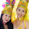 上山奈々 さくらみな ダブルセニョリータと淫らなサンバカーニバル