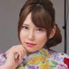 如月結衣 和装の如月結衣をヤル！